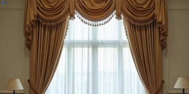 Steam cleaning heavy drapes on-site amberley Matty Curtain Cleaning