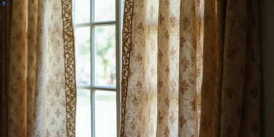 Professional curtain stain treatment on-site amberley Matty Curtain Cleaning