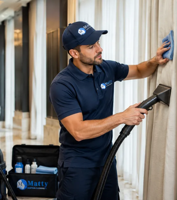 Amberley Curtain Cleaning