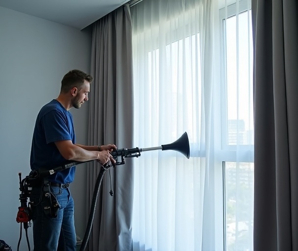 Amberley Professional Cleaning Process