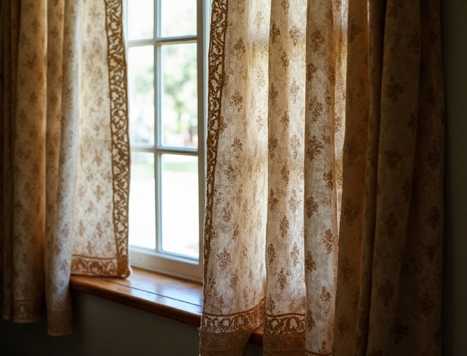 Amberley Vintage Curtain Cleaning